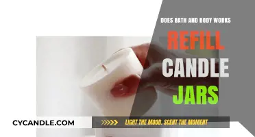Can You Refill Bath & Body Works Candle Jars? Find Out!