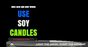 Are Bath & Body Works Candles Made with Soy Wax?