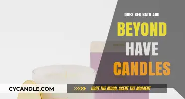 Bed Bath and Beyond: A Candle Lover's Paradise?