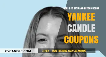 Can You Use Yankee Candle Coupons at Bed Bath & Beyond?