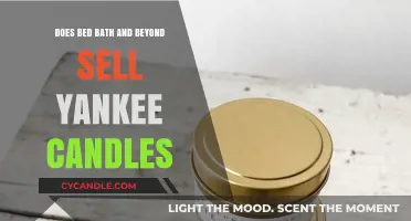 Does Bed Bath & Beyond Sell Yankee Candles? Find Out Here