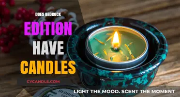 Bedrock Edition: Candles or Not?