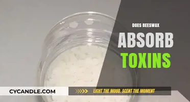 Does Beeswax Absorb Toxins? Unveiling Its Purifying Properties and Uses