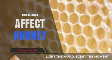 Does Beeswax Influence Honey Quality, Flavor, and Texture?