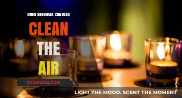 Beeswax Candles: Natural Air Purifiers or Myth?