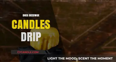 Beeswax Candles: Do They Drip or Not?