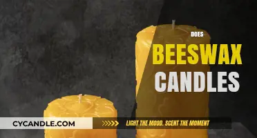 Beeswax Candles: A Natural, Healthy Alternative
