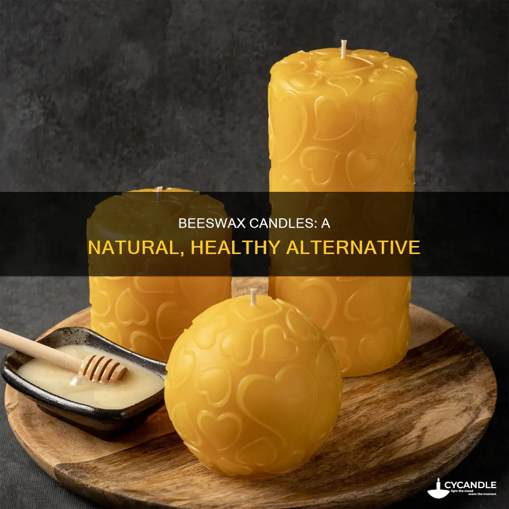does beeswax candles