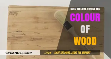 Does Beeswax Alter Wood Color? A Comprehensive Guide to Finishing