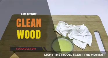 Beeswax Wood Cleaning: Natural Polish or Myth?