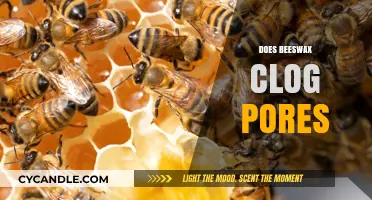 Does Beeswax Clog Pores? Unveiling the Truth for Clear Skin