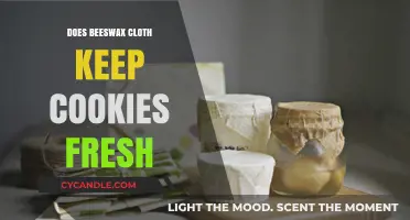 Beeswax Cloth for Cookie Freshness: Effective or Overhyped?