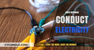 Does Beeswax Conduct Electricity? Exploring Its Electrical Properties