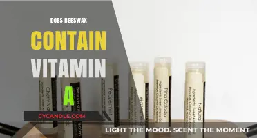 Does Beeswax Contain Vitamin A? Unveiling the Truth and Benefits