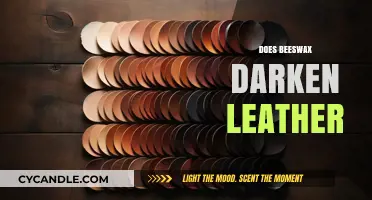 Does Beeswax Darken Leather? Unveiling the Truth for Leather Care