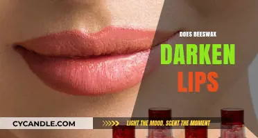 Does Beeswax Darken Lips? Unveiling the Truth About Lip Care