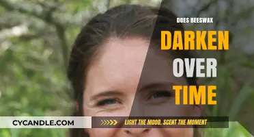 Does Beeswax Darken Over Time? Understanding Aging and Preservation