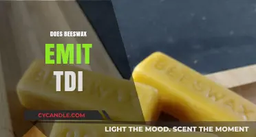 Does Beeswax Emit TDI? Unraveling the Truth Behind the Claim