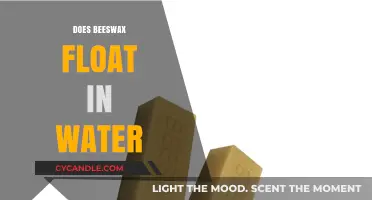 Does Beeswax Float? Unveiling the Surprising Truth About Water Buoyancy