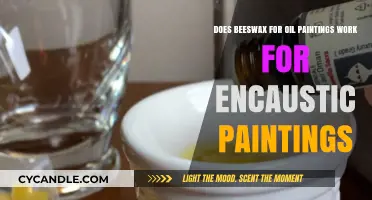 Beeswax for Oil vs. Encaustic: Does It Really Work?
