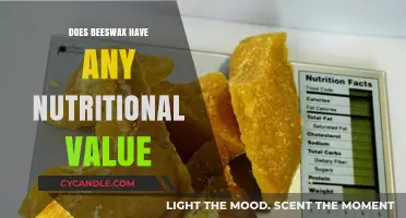 Exploring Beeswax: Nutritional Benefits or Just a Natural Wonder?