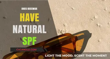 Does Beeswax Offer Natural Sun Protection? Exploring Its SPF Properties
