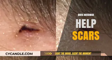 Healing Scars Naturally: Exploring the Benefits of Beeswax for Skin Repair
