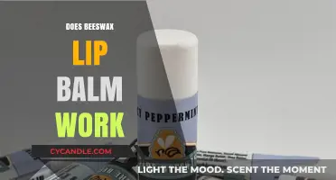 Beeswax Lip Balm Benefits: Hydration, Healing, and Long-Lasting Results