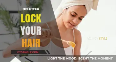 Does Beeswax Lock Your Hair? Unraveling the Truth and Benefits