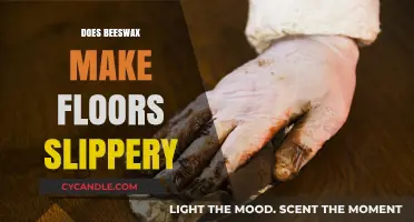 Is Beeswax Floor Finish Safe? Slippery Surfaces or Secure Steps?