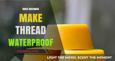 Beeswax Coating: The Ultimate Thread Waterproofing Solution Explained