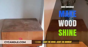 Beeswax Wood Polish: Unlocking Natural Shine and Protection for Timber