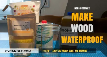 Beeswax Wood Waterproofing: Effective Natural Sealant or Myth?