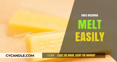 Does Beeswax Melt Easily? Exploring Its Melting Point and Uses