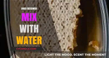 Does Beeswax Mix with Water? Unveiling the Science Behind the Myth