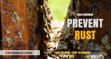 Beeswax as Rust Inhibitor: Fact or Fiction? Unveiling the Truth