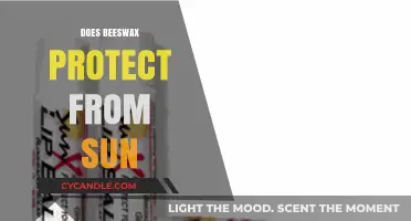 Beeswax Sun Protection: Natural Shield or Myth?