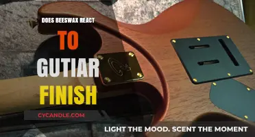 Beeswax and Guitar Finish: Compatibility and Effects Explained