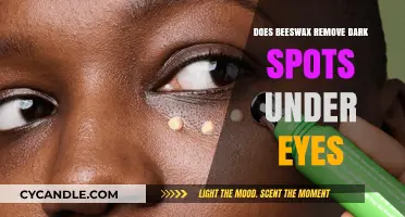 Beeswax for Under-Eye Dark Spots: Effective Solution or Myth?