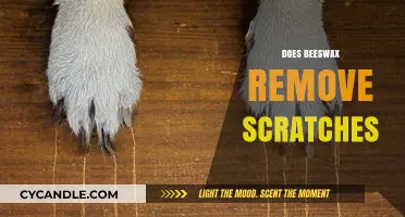 Can Beeswax Effectively Remove Scratches? A Natural Solution Explored