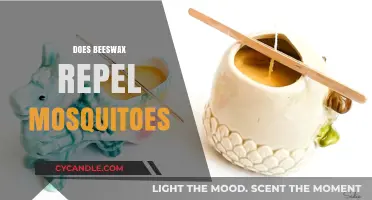 Does Beeswax Repel Mosquitoes? Unveiling the Natural Buzz-Off Solution