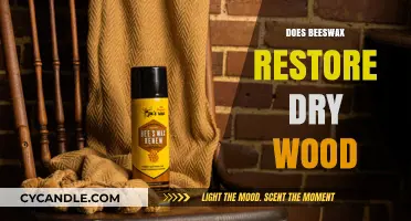 Revitalizing Dry Wood: The Surprising Benefits of Beeswax Restoration