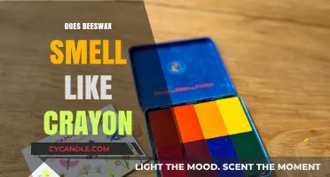Does Beeswax Smell Like Crayons? Uncovering the Sweet, Waxy Truth