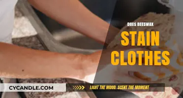Does Beeswax Stain Clothes? A Comprehensive Guide to Avoid Marks