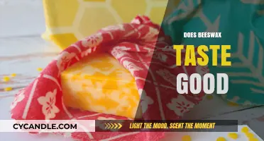 Does Beeswax Taste Good? Exploring Its Flavor and Culinary Uses