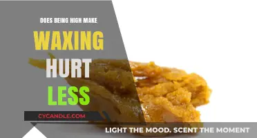 High and Hairless: Does Cannabis Reduce Waxing Pain?