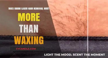 Bikini Laser Hair Removal vs. Waxing: Which Hurts More?