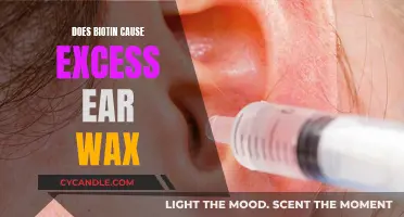Does Biotin Cause Excess Ear Wax? Facts and Myths Explained