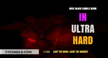 Black Candle Effectiveness in Ultra Hard Mode: Myth or Reality?