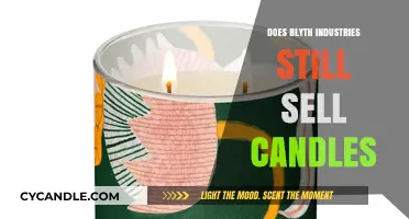Blyth Industries: Are Their Candles Still Available?